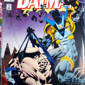 BATMAN(DC Comics)