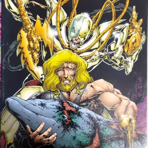 AQUAMAN