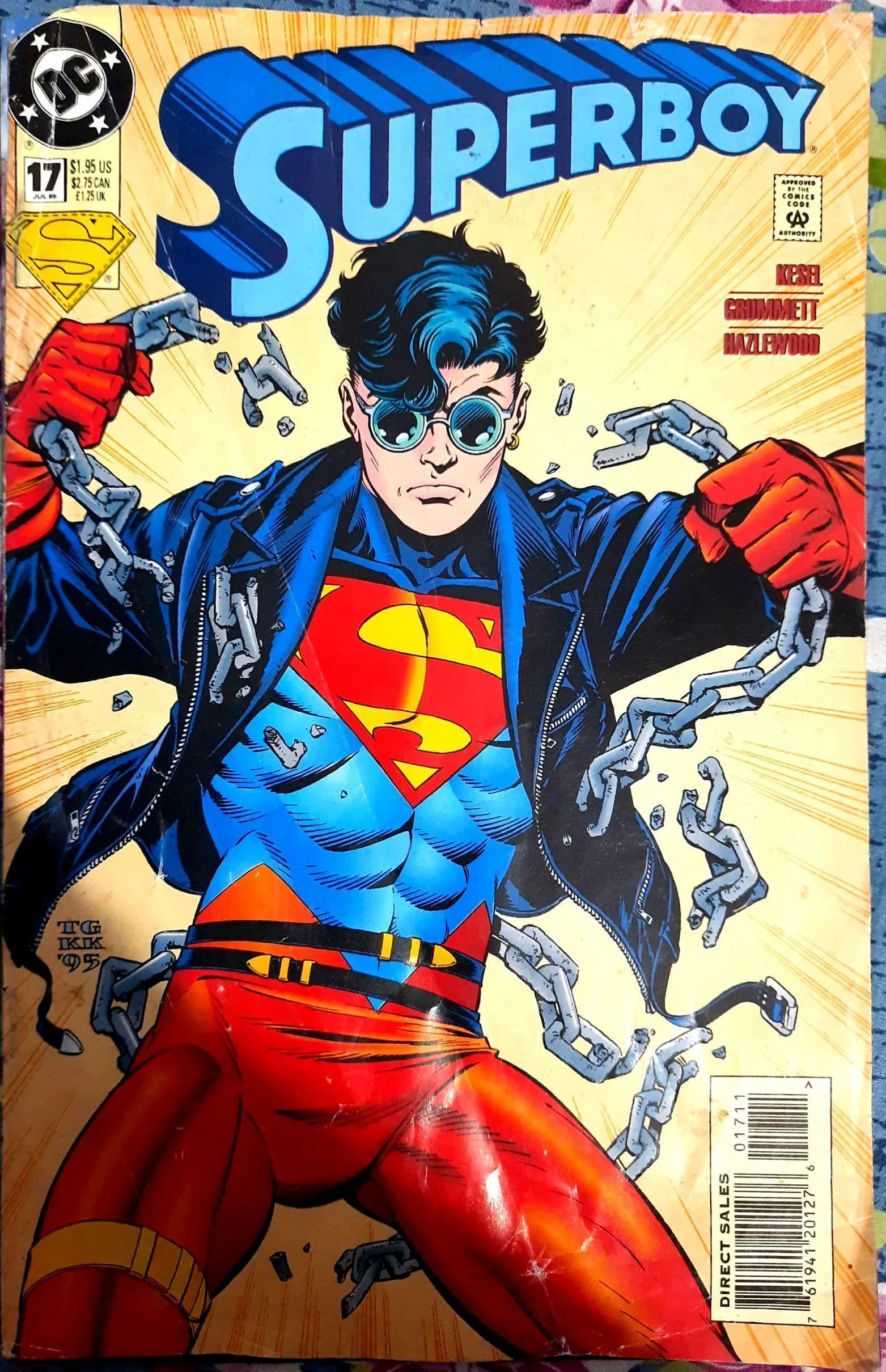 SUPERBOY