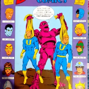 Big Bang Comics