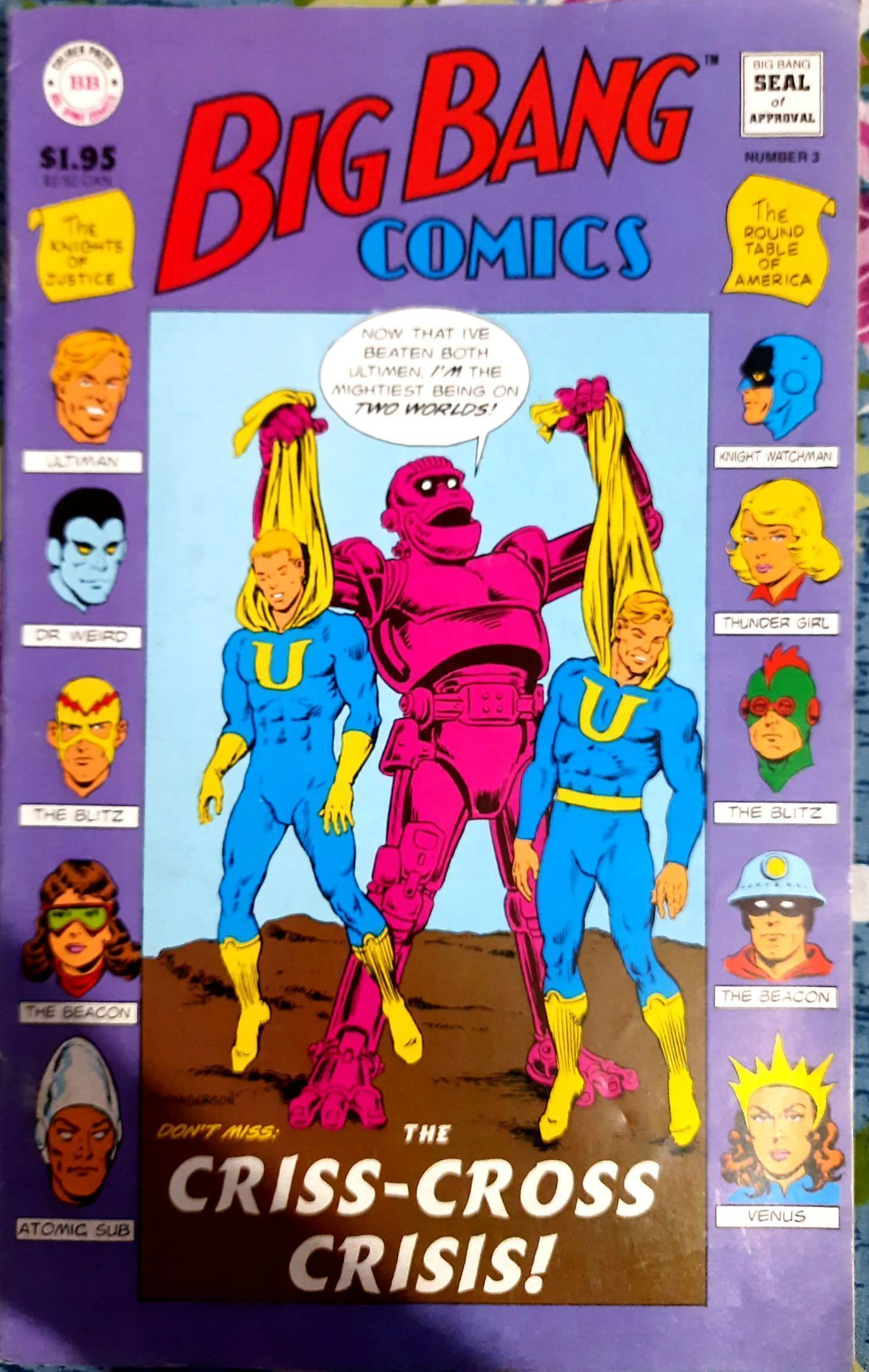 Big Bang Comics