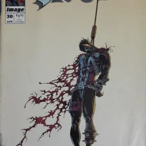 SPAWN COMICS