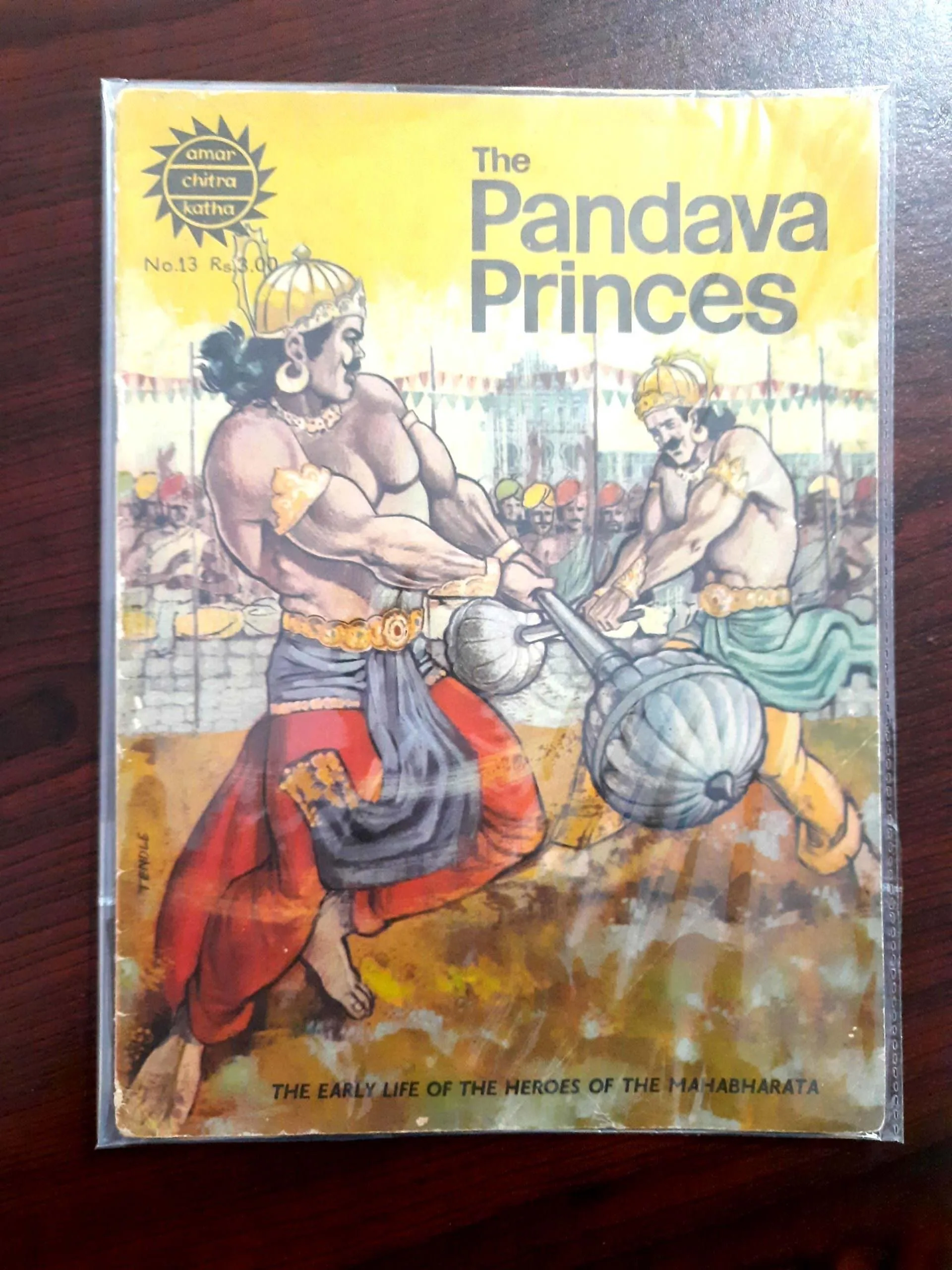 The Panava Princes