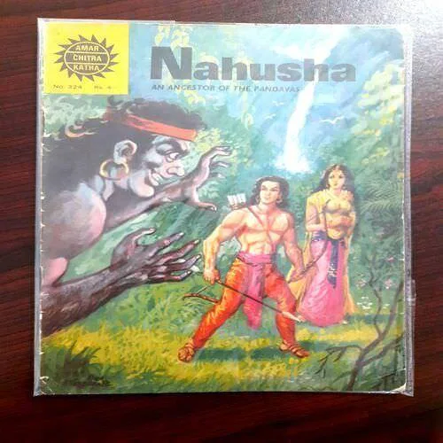 Nahusha
