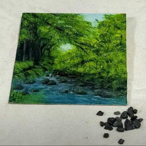 Nature on Canvas