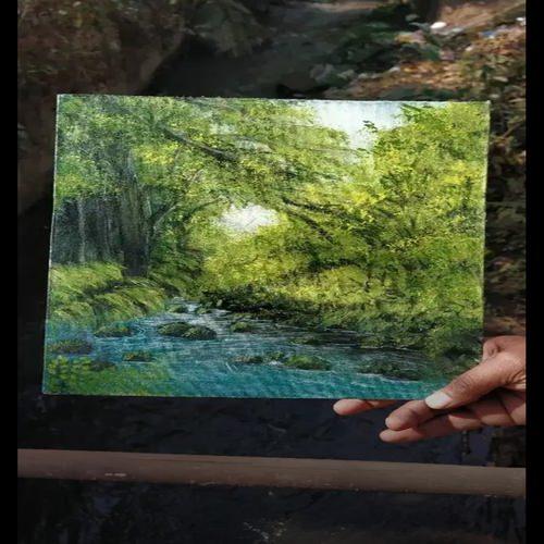 Nature on Canvas