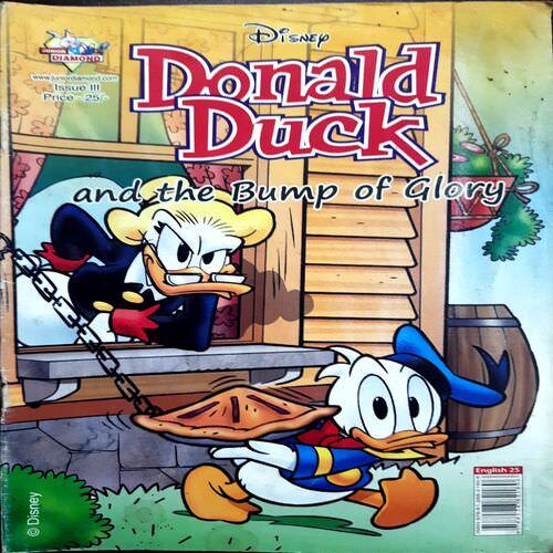 Donald Duck and the Bump of Glory