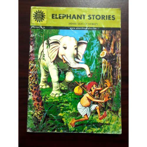 Elephant Stories