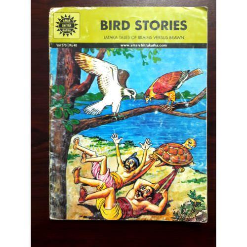 Bird Stories