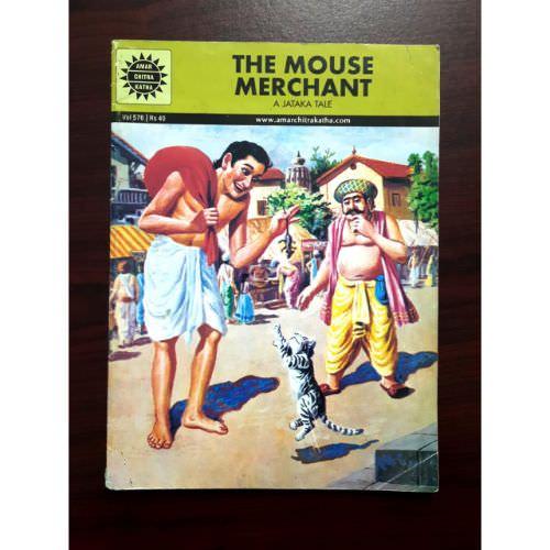The mouse merchant