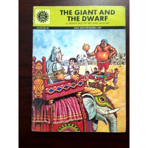 The Giant and dwarf