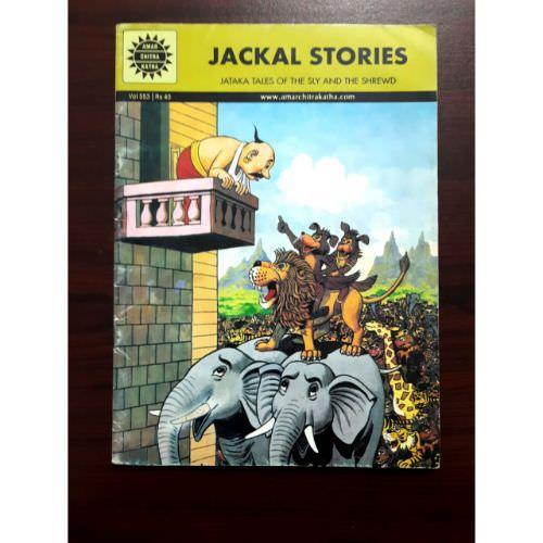 Jackal Stories