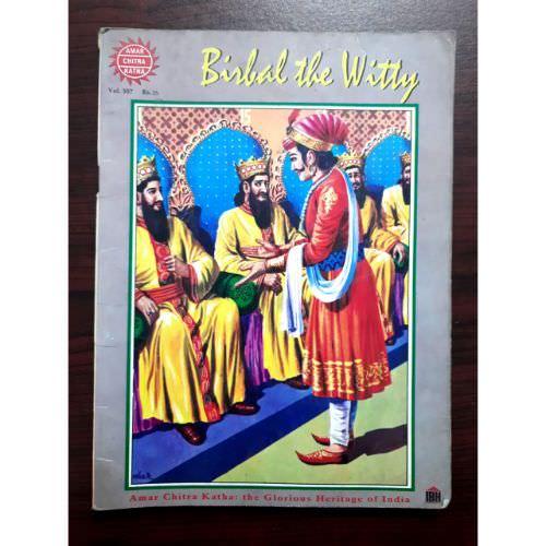 Birbal the witty