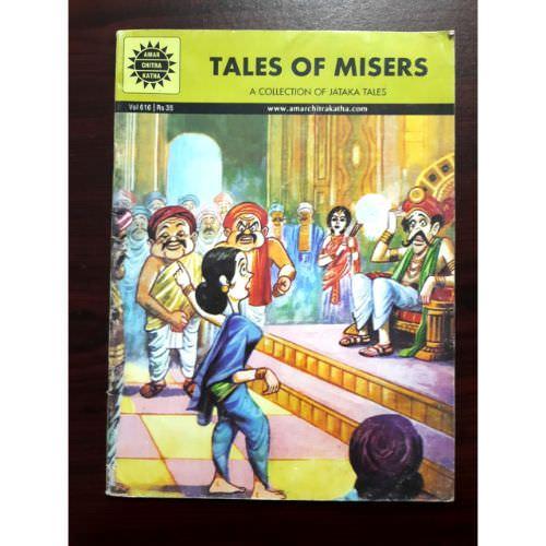 The tale of misers