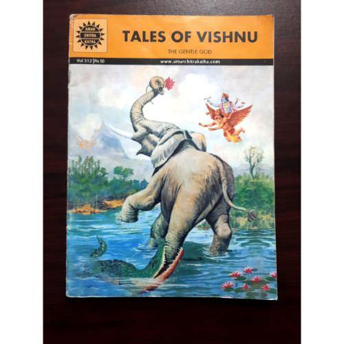 Tales of Vishnu