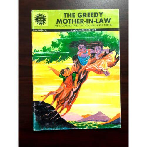 The Greedy Mother-in-law