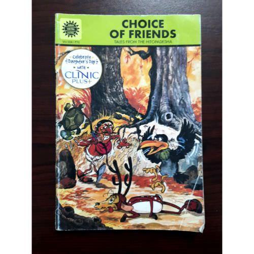 Choice of friends
