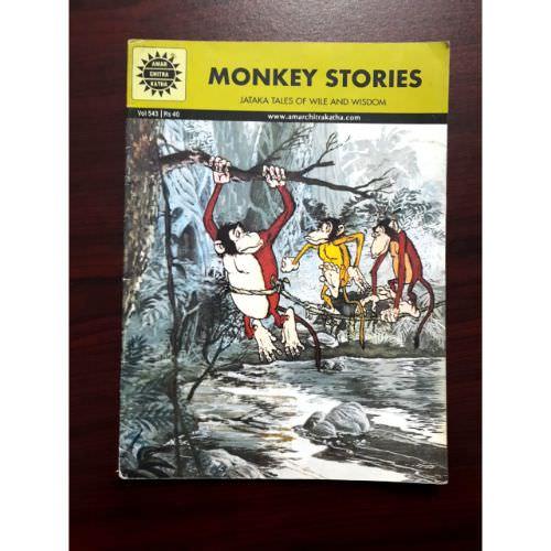Monkey Stories