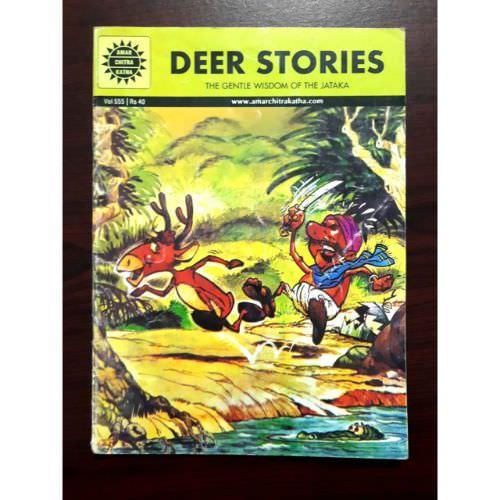 Deer Stories
