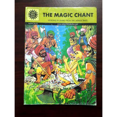 The Magic Chant