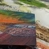 Ocean on Canvas