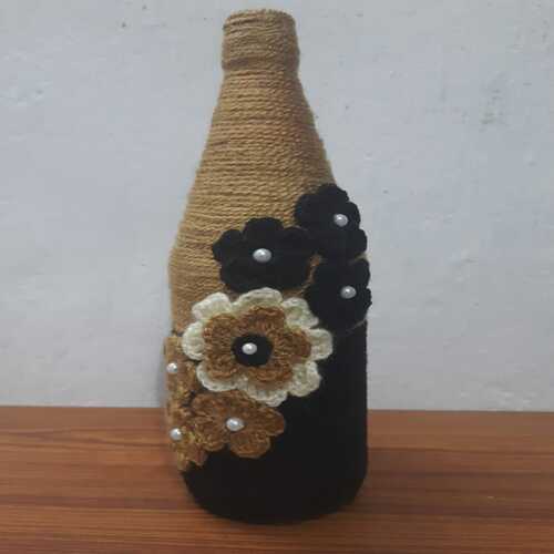 Art on bottle