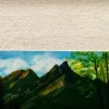 Forest on Canvas