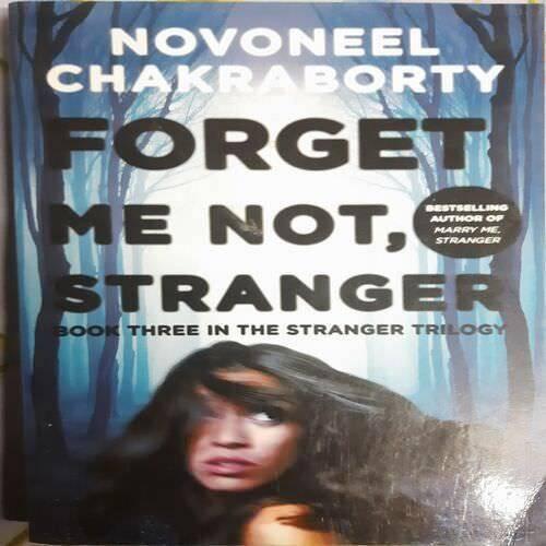 Forget Me Not Stranger