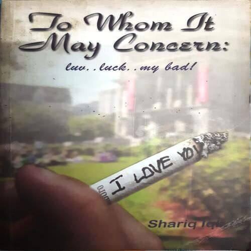 To Whome It May Concern