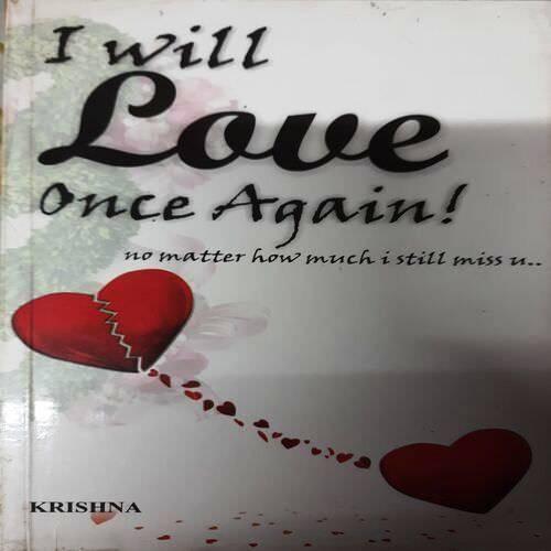 I Will Love Once Again