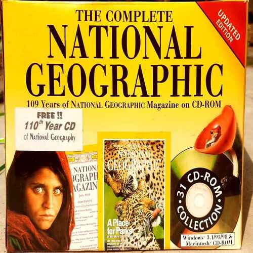 National Geographic Magazine