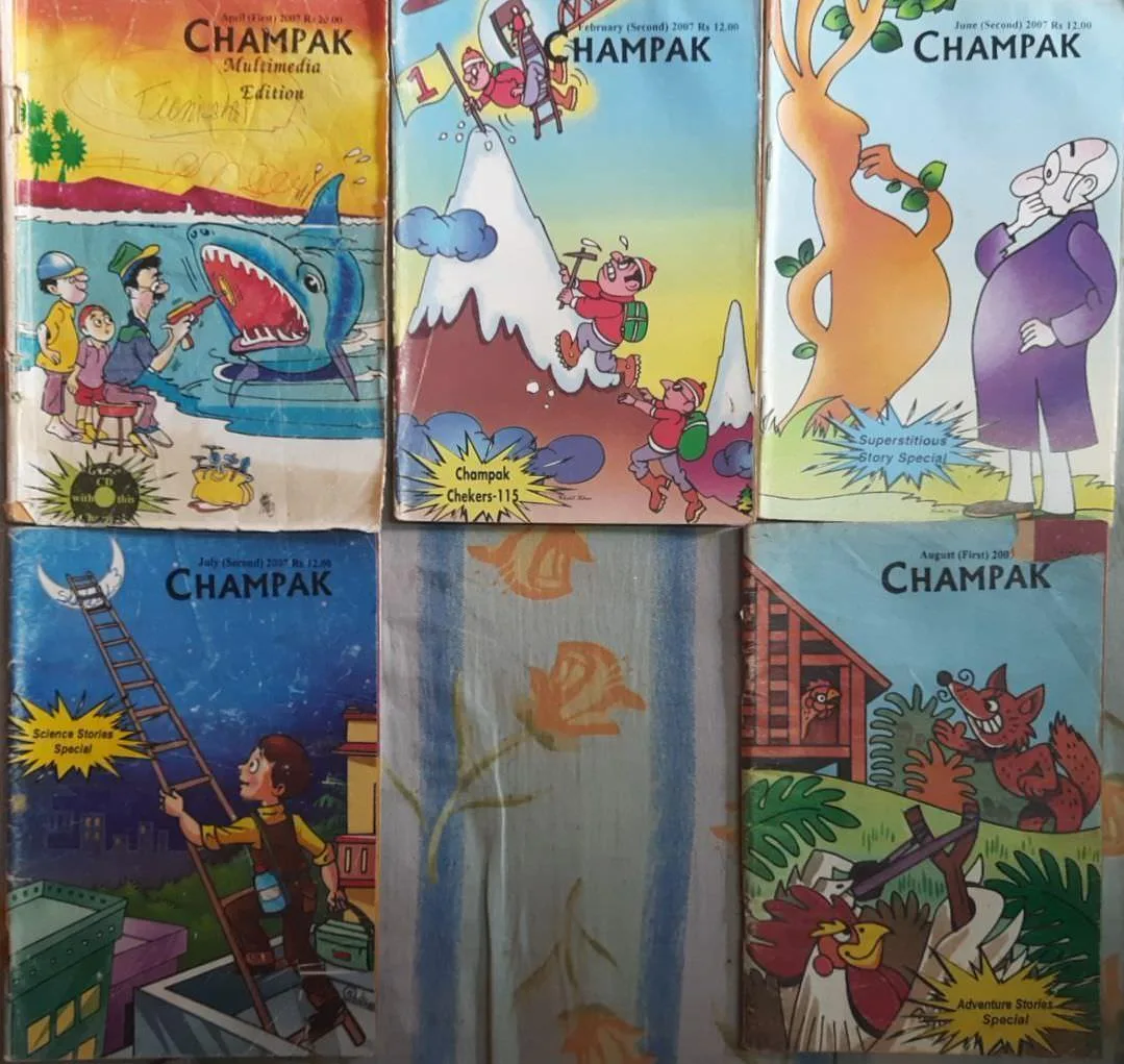 Champak