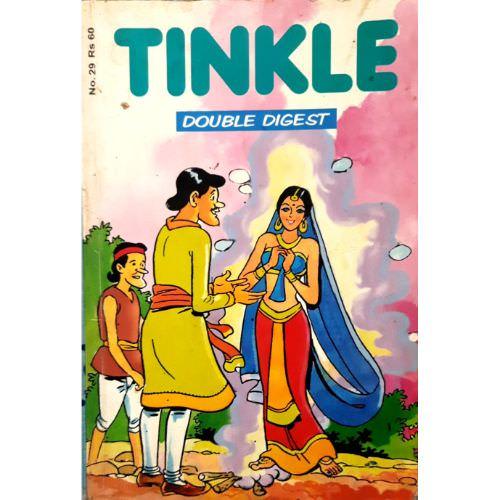 Tinkle (English)