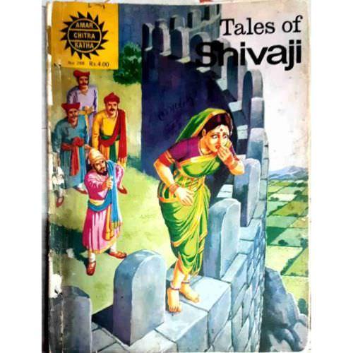 The Tales OF Shivaji