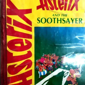 Asterix and the Sooth Sayer