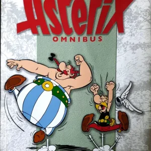 Asterix Omnibus 3 in 1
