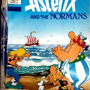 Asterix and the Normans