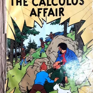 Tintin and the Calculus affair