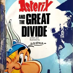 Asterix and the great divide