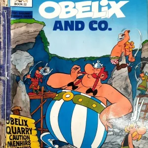 Asterix and Obelix and Co
