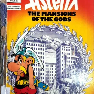 Asterix and the Mansion of Gods