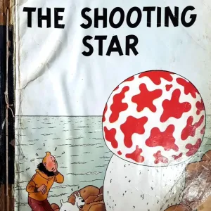 TinTin The Shooting Star