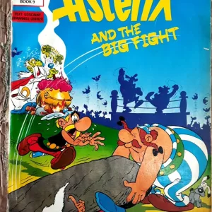 Asterix and the Big Fight