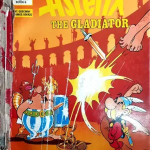 Asterix the Gladiator