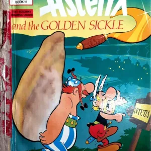 Asterix and the Golden Sickle