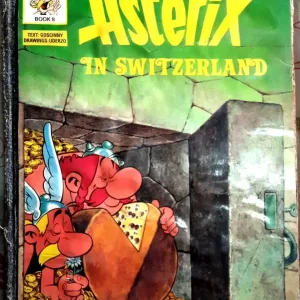 Asterix in Switzerland