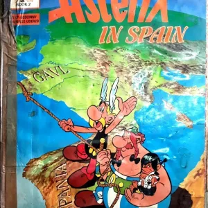 Asterix in Spain