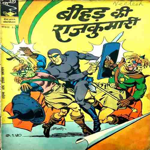 Bihad Ki Rajkumari | Past Cart Bihad Ki Rajkumari | Past Cart