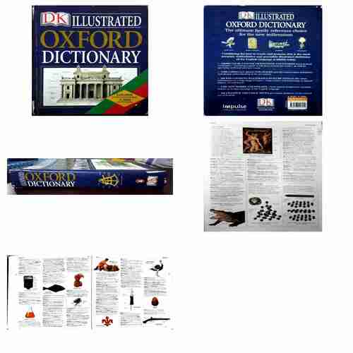 Oxford Dictionary