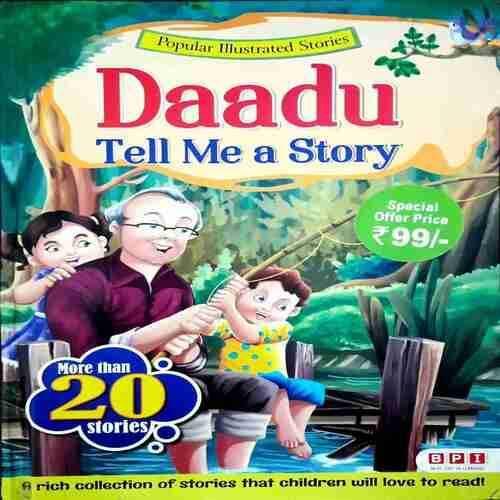 Daadu Tell me the Story
